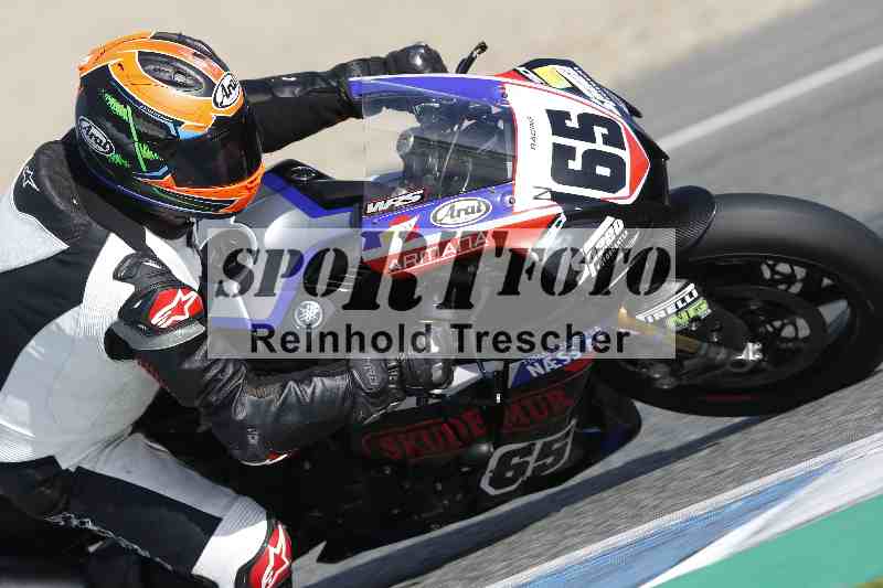 /02 28.-31.01.2025 Moto Center Thun Jerez/blau-blue/165